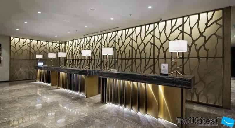 Ankara Hiltonsa Hotel